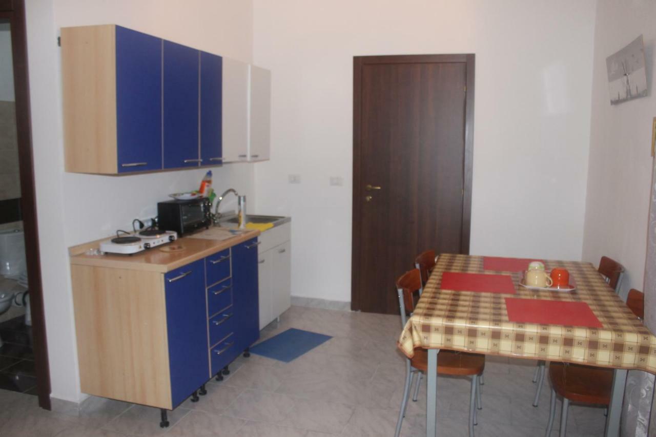 Gisira Appartment Catania Exterior photo
