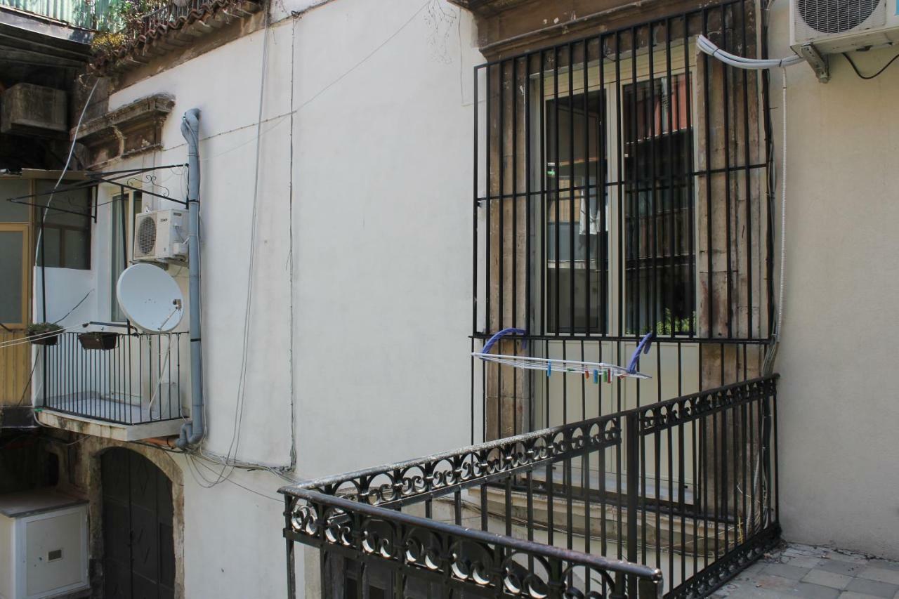 Gisira Appartment Catania Exterior photo