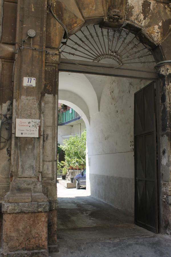 Gisira Appartment Catania Exterior photo