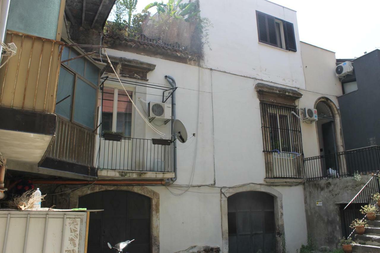 Gisira Appartment Catania Exterior photo