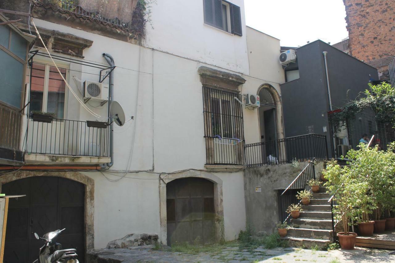 Gisira Appartment Catania Exterior photo